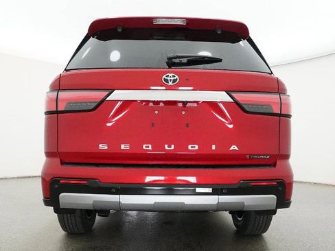 New 2026 Toyota Sequoia Limited image 31