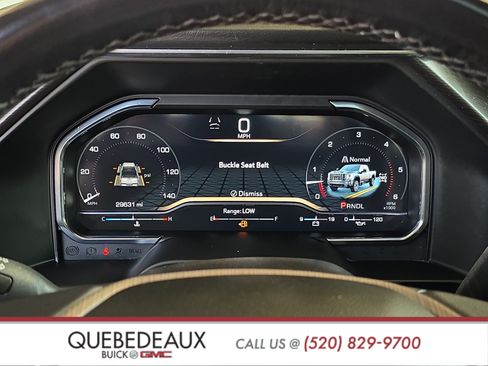 Used 2024 GMC Sierra 2500 Denali Ultimate AWD/4WD image 18