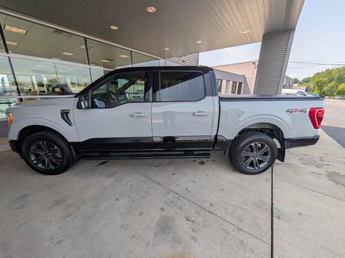 Used 2023 Ford F150 XLT w/ Equipment Group 302A High AWD/4WD image 5