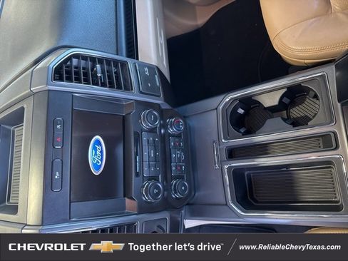 Used 2019 Ford F150 XLT w/ Equipment Group 302A Luxury image 25