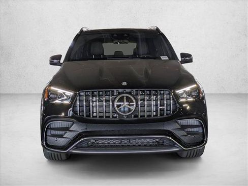 New 2026 Mercedes-Benz GLE 63 AMG S image 6