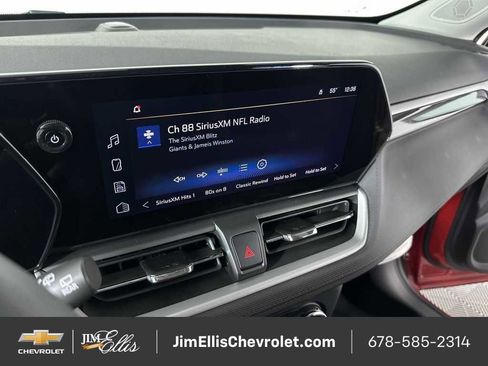 New 2026 Chevrolet TrailBlazer LS w/ LS Convenience Package AWD/4WD image 25