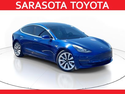 Used 2019 Tesla Model 3 Long Range