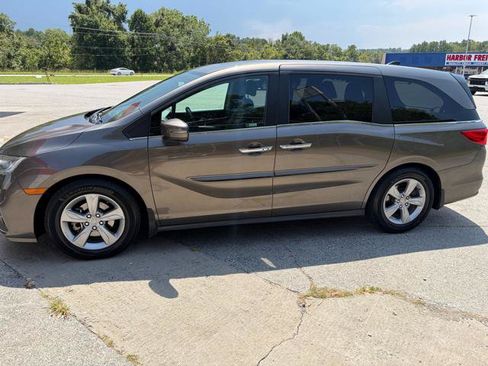 Used 2019 Honda Odyssey EX-L image 7
