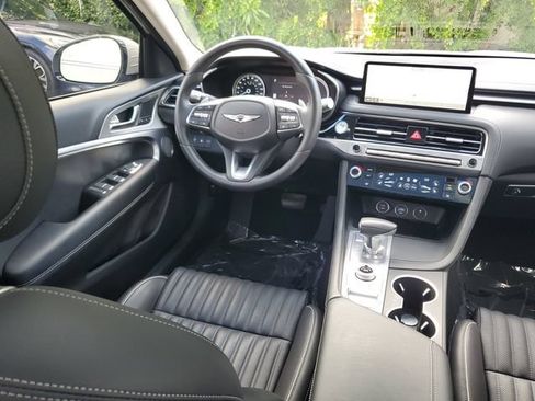 Certified 2026 Genesis G70 2.5T Prestige RWD image 22