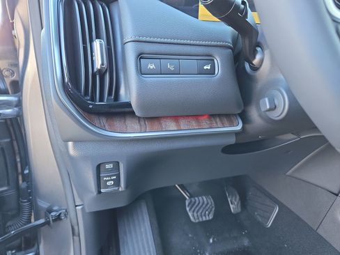 New 2026 Nissan Armada Platinum Reserve image 19