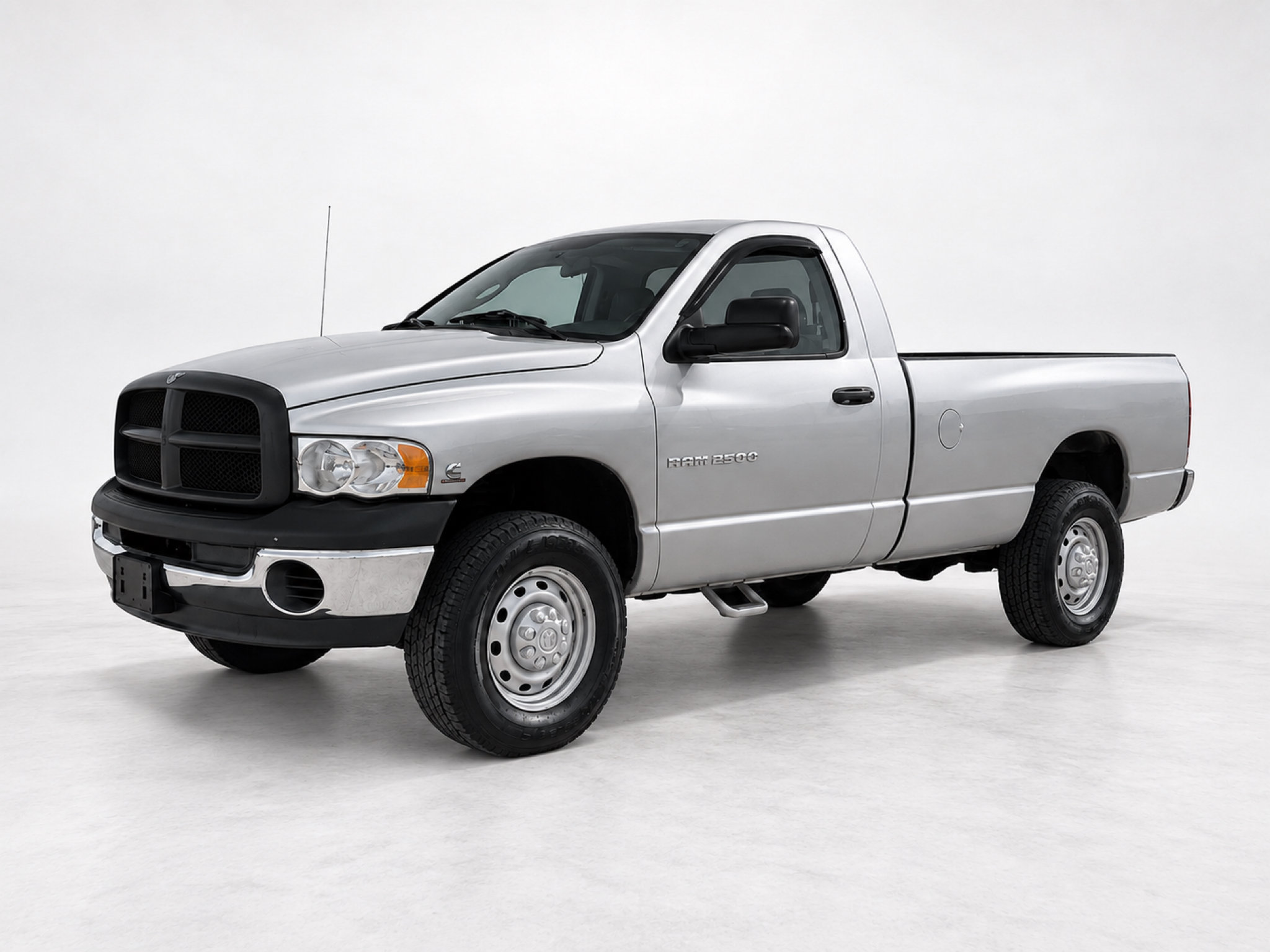 Used 2003 Dodge Ram 2500 Truck 4x4 Regular Cab image 9