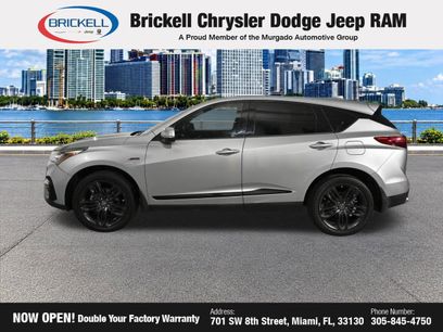 Used 2019 Acura RDX w/ Advance Package