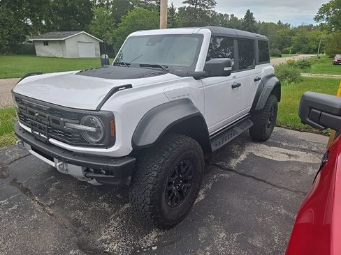 Used 2023 Ford Bronco Raptor AWD/4WD image 1