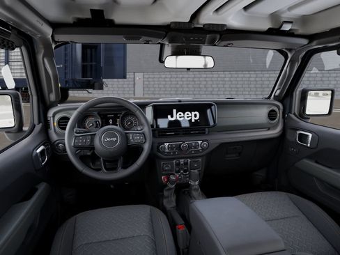 New 2026 Jeep Gladiator Mojave AWD/4WD image 14