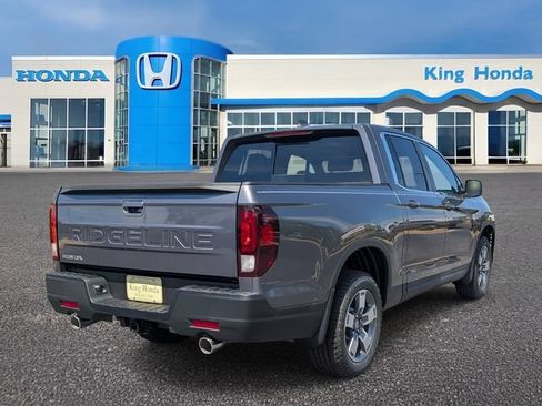 New 2026 Honda Ridgeline RTL image 8