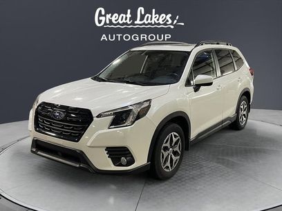 Used 2023 Subaru Forester Premium
