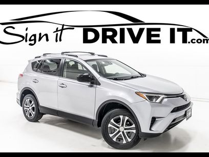 Used 2018 Toyota RAV4 LE