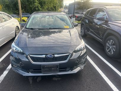 Used 2019 Subaru Impreza 2.0i Premium w/ Eyesight & BSD/Rcta & SRF