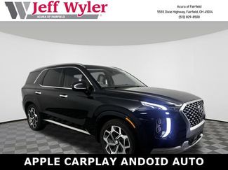 Used 2022 Hyundai Palisade Calligraphy video 1