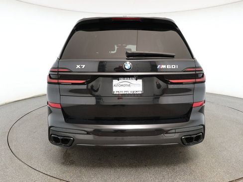 Used 2024 BMW X7 M60i w/ Executive Package image 5