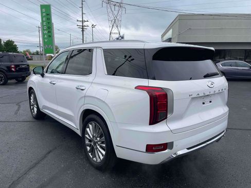 Used 2020 Hyundai Palisade Limited FWD image 3