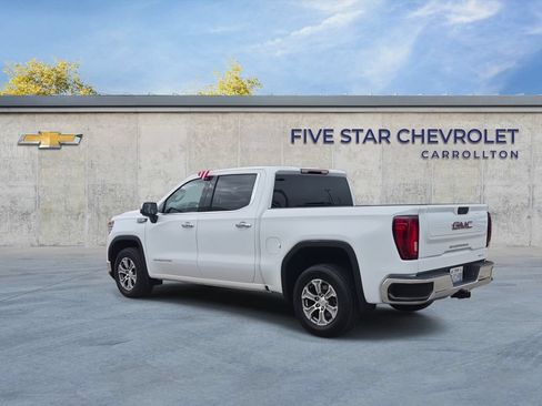 Used 2025 GMC Sierra 1500 SLT RWD image 6
