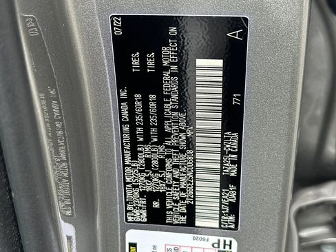 Used 2022 Lexus NX 350 AWD image 40