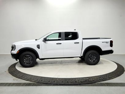 New 2025 Ford Ranger XLT w/ Trailer Tow Package