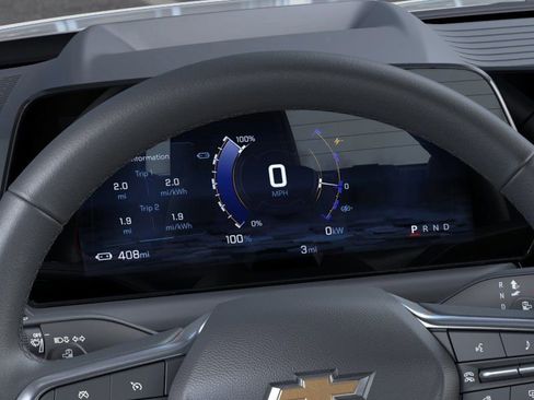 New 2025 Chevrolet Silverado EV LT image 27