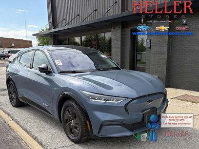 Used 2023 Ford Mustang Mach-E California Route 1
