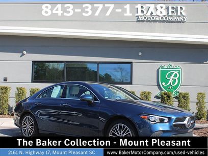 Certified 2021 Mercedes-Benz CLA 250