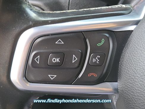 Used 2019 Jeep Wrangler Unlimited Sahara AWD/4WD image 26