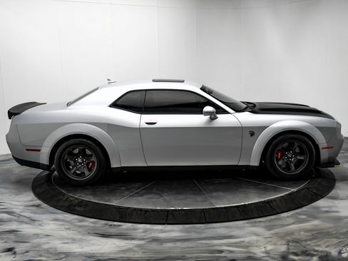 Used 2021 Dodge Challenger SRT Super Stock image 21