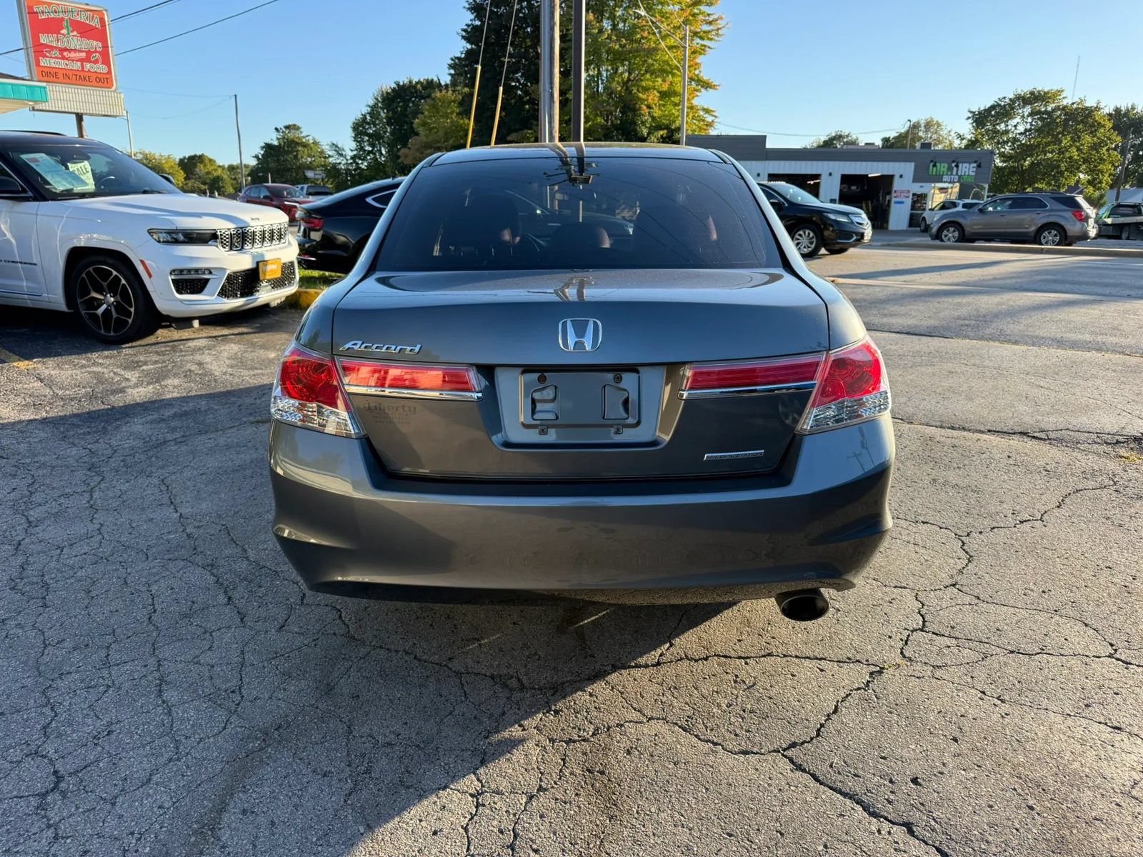 Used 2011 Honda Accord SE image 4