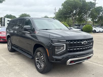 Used 2025 Chevrolet Suburban Z71
