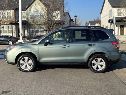 Used 2016 Subaru Forester 2.5i Limited image 3