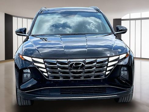 Used 2022 Hyundai Tucson Limited FWD image 3