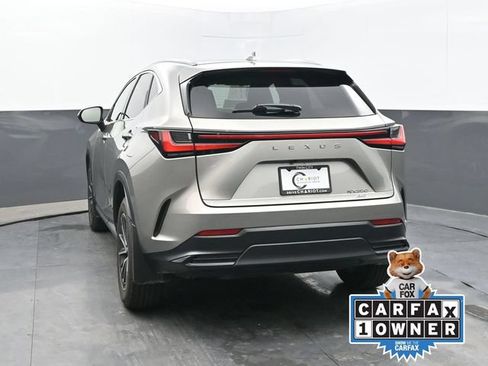 Used 2024 Lexus NX 350 AWD w/ Cold Area Package image 5