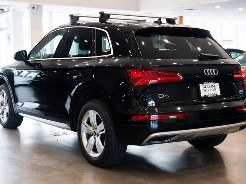 Used 2018 Audi Q5 2.0T Premium Plus AWD/4WD image 6