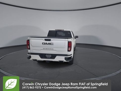 Used 2021 GMC Sierra 1500 Elevation image 13