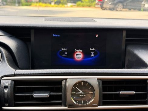 Used 2017 Lexus IS 300 AWD w/ Premium Package image 46