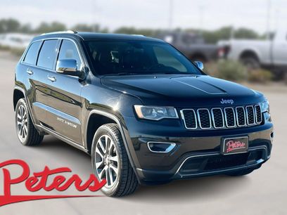 Used 2018 Jeep Grand Cherokee Limited