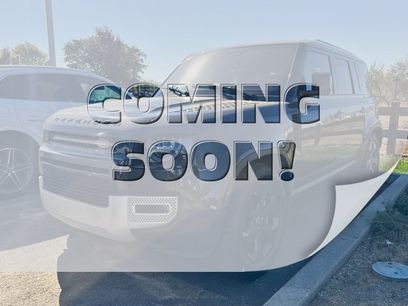 Used 2025 Land Rover Defender 110 S