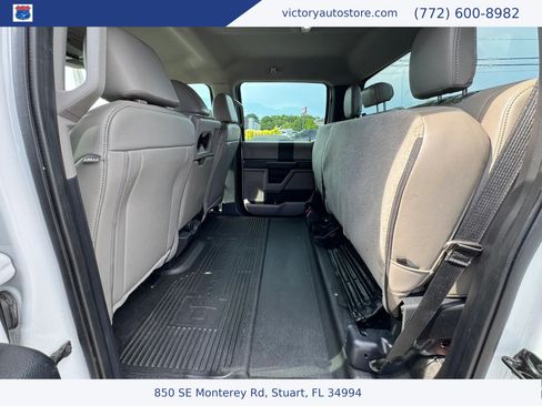 Used 2020 Ford F250 XL AWD/4WD image 16
