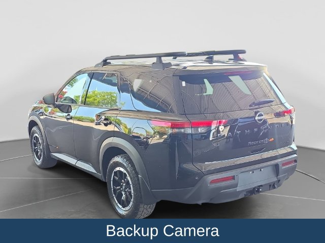Used 2024 Nissan Pathfinder Rock Creek AWD/4WD image 6