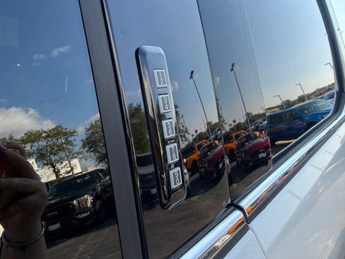 Used 2026 Ford F350 Platinum w/ Platinum Plus Package AWD/4WD image 10