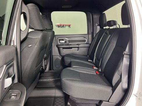 New 2026 RAM 2500 Big Horn AWD/4WD image 26