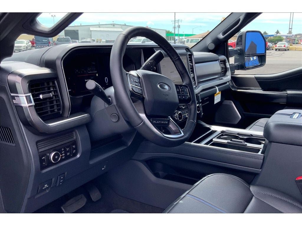 Used 2026 Ford F350 Platinum w/ FX4 Off-Road Package AWD/4WD image 6