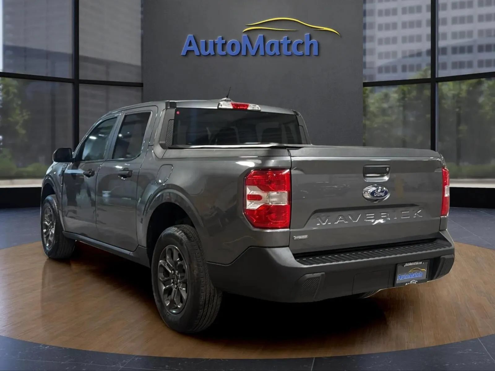 Used 2024 Ford Maverick XLT FWD image 9