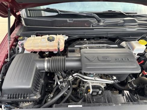 Used 2022 RAM 1500 Big Horn image 80