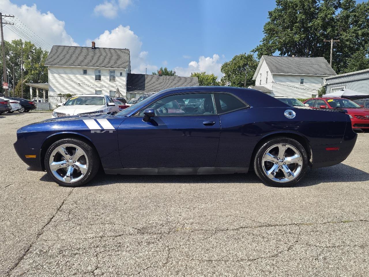 Used 2013 Dodge Challenger R/T RWD image 8