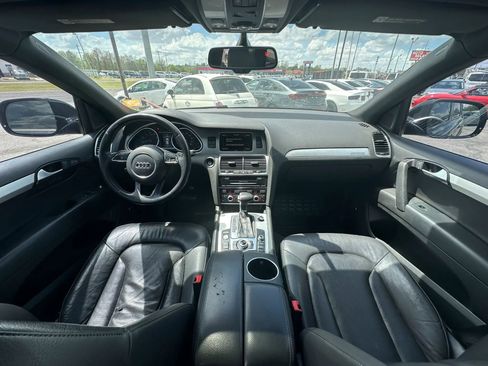 Used 2013 Audi Q7 3.0T S line Prestige w/ S Line Pkg image 11