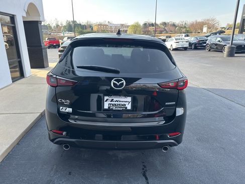 New 2025 MAZDA CX-5 AWD 2.5 S w/ Select Package image 7