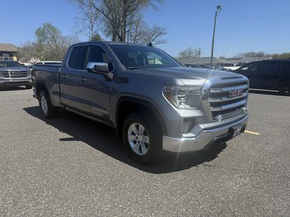 Used 2021 GMC Sierra 1500 SLE
